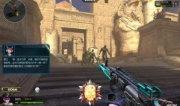 逆战二月体验服爆料最新,神秘武器登场，战局再掀风云